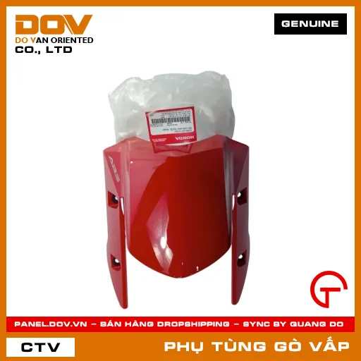 BỘ CHẶN BÙN TRƯỚC *R389* MÃ PHỤ TÙNG 61000K2PV70ZD — 61000K2PV70ZD