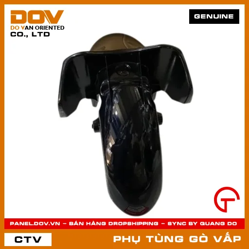 BỘ CHẮN BÙN TRƯỚC*NHB25M* MÃ PHỤ TÙNG 61000K35V00ZD — 61000K35V00ZD