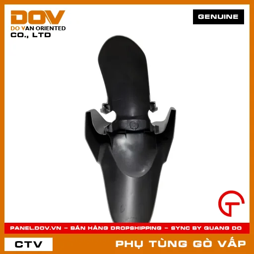 BỘ CHẮN BÙN TRƯỚC*NHB18M* MÃ PHỤ TÙNG 61000K35V00ZE — 61000K35V00ZE
