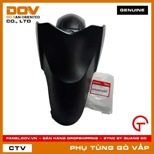 BỘ CHẮN BÙN TRƯỚC*NHA76M* MÃ PHỤ TÙNG 61000K35V00ZF — 61000K35V00ZF