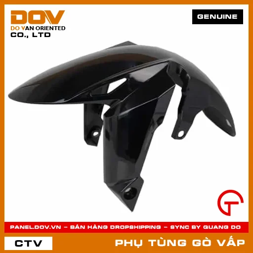 BỘ CHẮN BÙN TRƯỚC *NH1* MÃ PHỤ TÙNG 61000K45NM0ZA — 61000K45NM0ZA