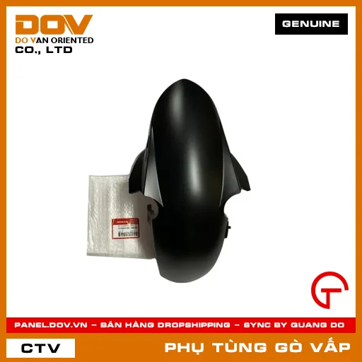 BỘ CHẮN BÙN TRƯỚC *NH436* MÃ PHỤ TÙNG 61000K45NM0ZE — 61000K45NM0ZE