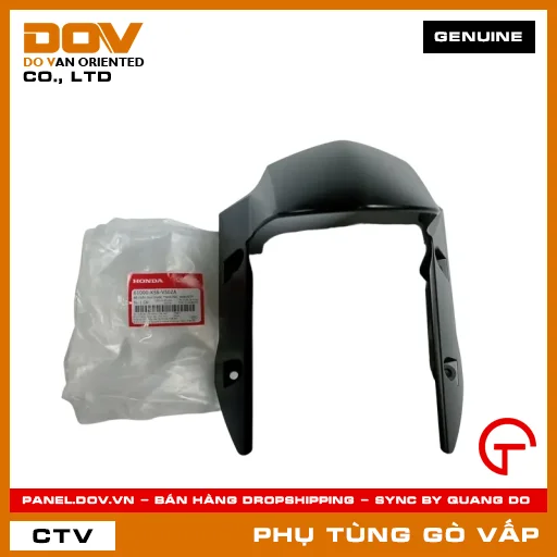 BỘ CHẮN BÙN TRƯỚC *NHA76H, NHA76T* MÃ PHỤ TÙNG 61000K56V50ZA — 61000K56V50ZA