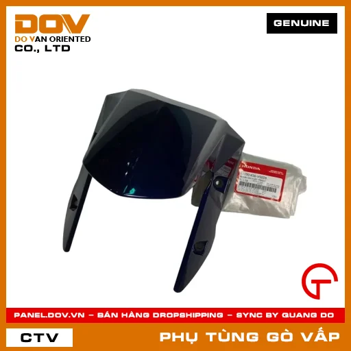 BỘ CHẮN BÙN TRƯỚC *PB421* MÃ PHỤ TÙNG 61000K56V50ZB — 61000K56V50ZB