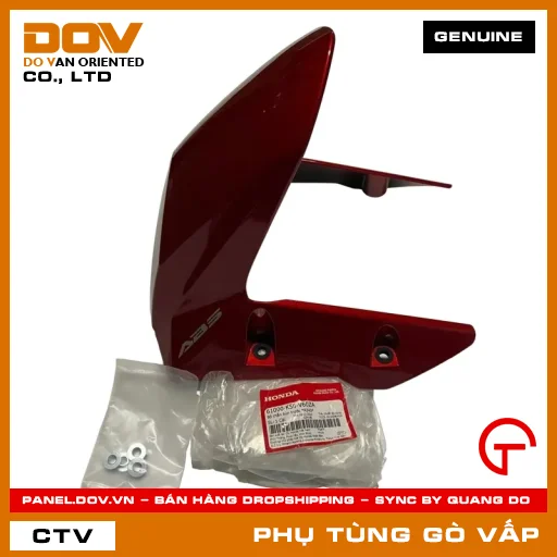 BỘ CHẮN BÙN TRƯỚC *R340* MÃ PHỤ TÙNG 61000K56V60ZA — 61000K56V60ZA