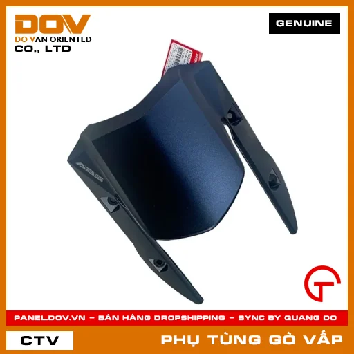 BỘ CHẮN BÙN TRƯỚC *PB406* MÃ PHỤ TÙNG 61000K56V60ZB — 61000K56V60ZB