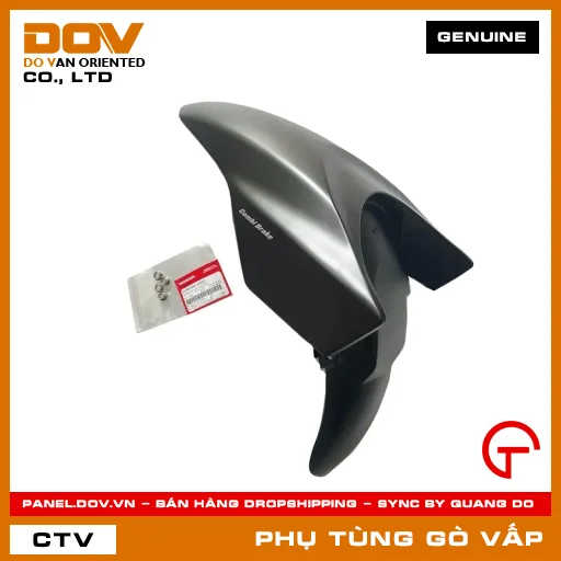 BỘ CHẮN BÙN TRƯỚC *NHA76M* MÃ PHỤ TÙNG 61000K96V00ZD — 61000K96V00ZD
