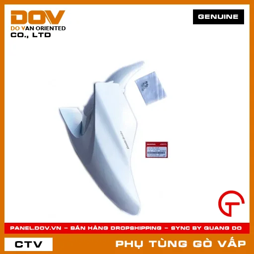 BỘ CHẮN BÙN TRƯỚC *NHB35P* MÃ PHỤ TÙNG 61000K96V00ZK — 61000K96V00ZK