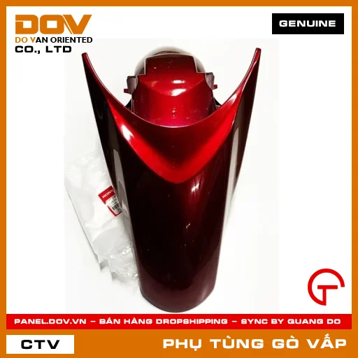 BỘ CHẮN BÙN TRƯỚC *R368C* MÃ PHỤ TÙNG 61000K96V00ZM — 61000K96V00ZM