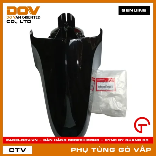 CHẮN BÙN TRƯỚC *NHA69P* MÃ PHỤ TÙNG 61100GGE900ZA — 61100GGE900ZA