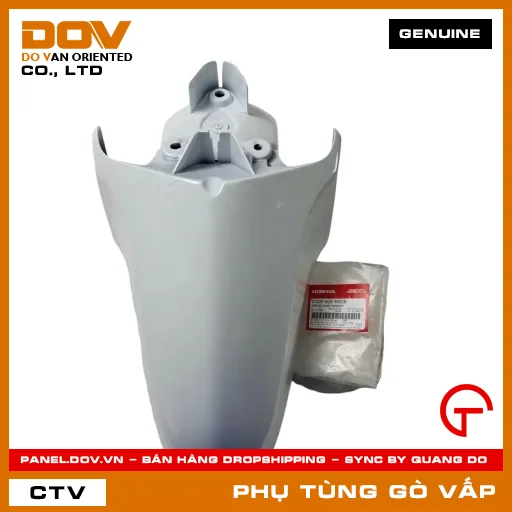 CHẮN BÙN TRƯỚC *NHA96P* MÃ PHỤ TÙNG 61100GGE900ZB — 61100GGE900ZB