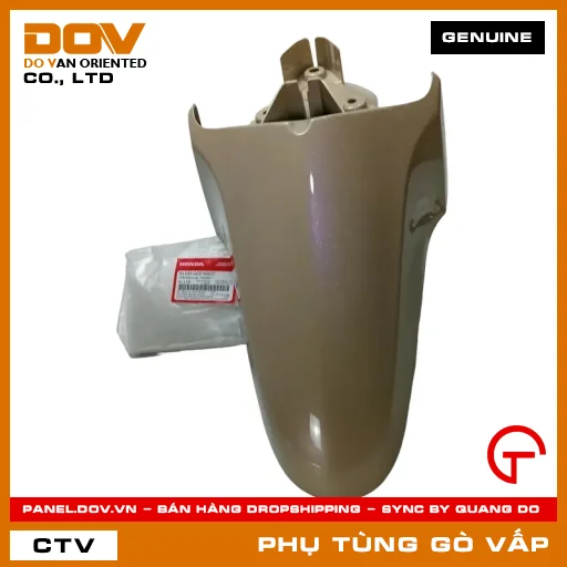 CHẮN BÙN TRƯỚC *YR299P* MÃ PHỤ TÙNG 61100GGE900ZF — 61100GGE900ZF