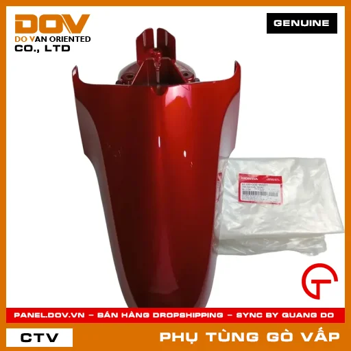 CHẮN BÙN TRƯỚC *R340C* MÃ PHỤ TÙNG 61100GGE900ZH — 61100GGE900ZH
