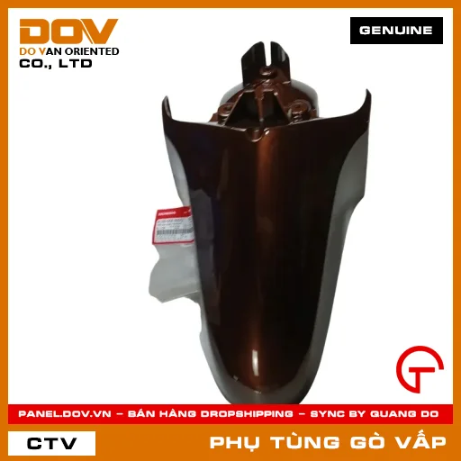 CHẮN BÙN TRƯỚC *YR303M* MÃ PHỤ TÙNG 61100GGE900ZJ — 61100GGE900ZJ