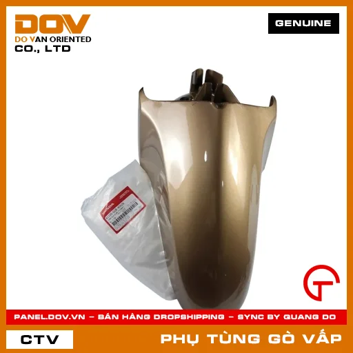 CHẮN BÙN TRƯỚC *Y208M* MÃ PHỤ TÙNG 61100GGE900ZK — 61100GGE900ZK