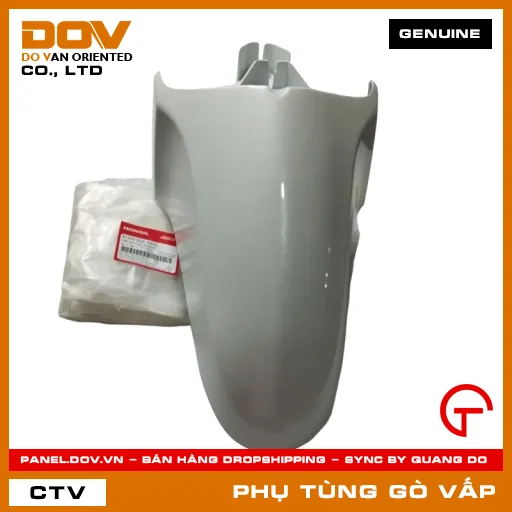 CHẮN BÙN TRƯỚC *NHB35P* MÃ PHỤ TÙNG 61100GGE900ZL — 61100GGE900ZL
