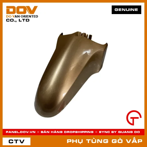 CHẮN BÙN TRƯỚC *Y-218M* MÃ PHỤ TÙNG 61100GGE900ZM — 61100GGE900ZM