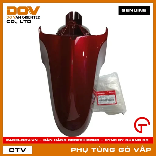 CHẮN BÙN TRƯỚC *R350C* MÃ PHỤ TÙNG 61100GGE900ZN — 61100GGE900ZN