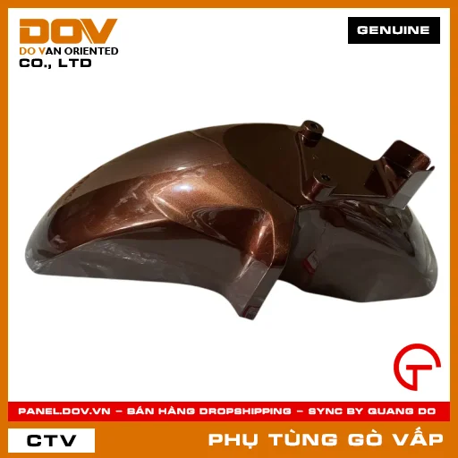 CHẮN BÙN TRƯỚC *YR-303M* MÃ PHỤ TÙNG 61100K01900ZA — 61100K01900ZA