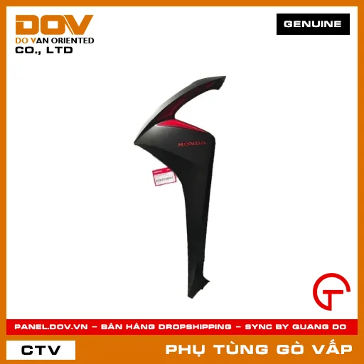 CHẮN BÙN TRƯỚC Y208M MÃ PHỤ TÙNG 61100K03N30ZA — 61100K03N30ZA
