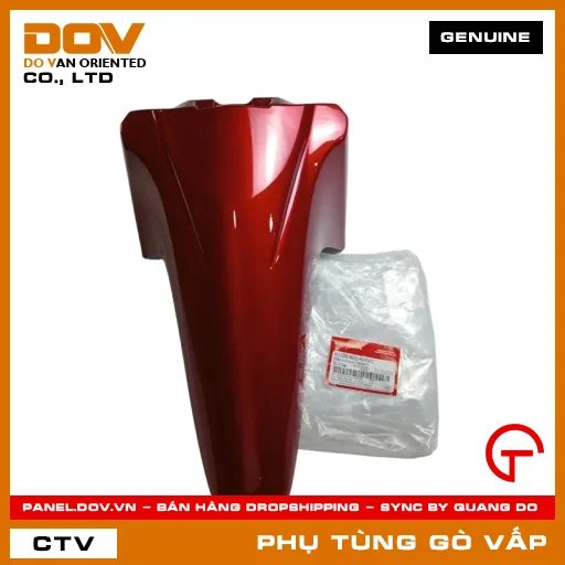 CHẮN BÙN TRƯỚC *R340C* MÃ PHỤ TÙNG 61100K03N30ZC — 61100K03N30ZC