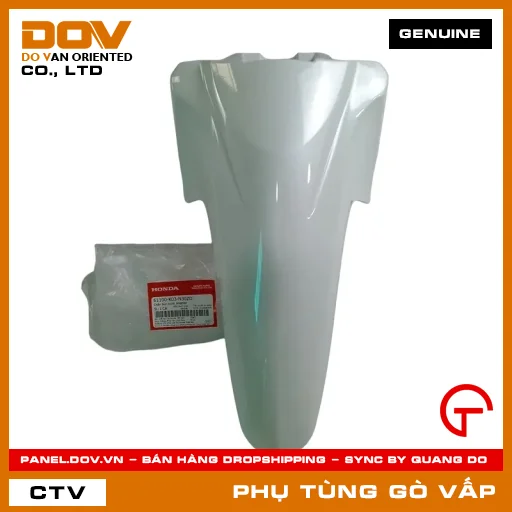 CHẮN BÙN TRƯỚC NHB55P MÃ PHỤ TÙNG 61100K03N30ZD — 61100K03N30ZD