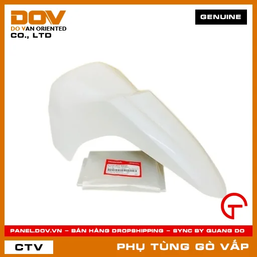 CHẮN BÙN A TRƯỚC *NH-B35P* MÃ PHỤ TÙNG 61100K07900ZF — 61100K07900ZF