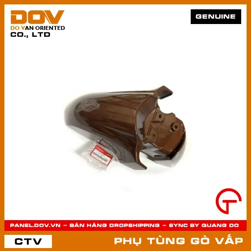 CHẮN BÙN TRƯỚC *YR-303M* MÃ PHỤ TÙNG 61100K12900ZB — 61100K12900ZB