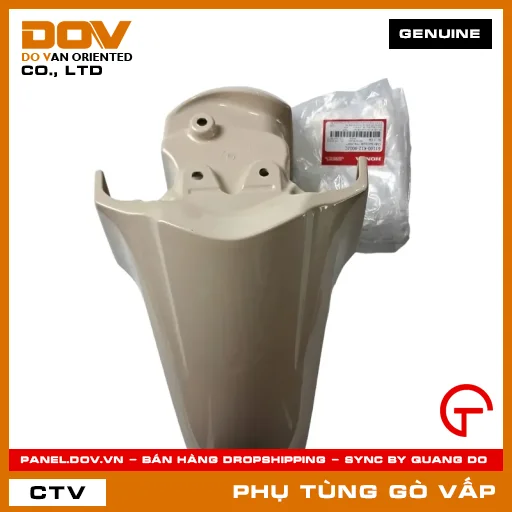 CHẮN BÙN TRƯỚC *YR-299P* MÃ PHỤ TÙNG 61100K12900ZC — 61100K12900ZC
