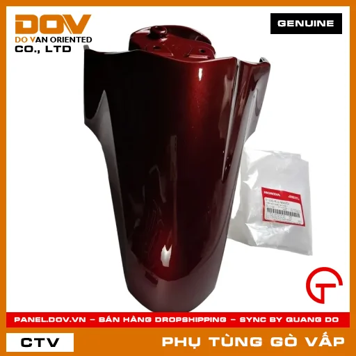 CHẮN BÙN TRƯỚC *R-350C* MÃ PHỤ TÙNG 61100K12900ZD — 61100K12900ZD