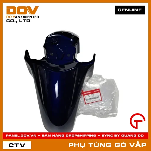 CHẮN BÙN TRƯỚC *PB-390M* MÃ PHỤ TÙNG 61100K12900ZF — 61100K12900ZF