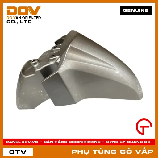CHẮN BÙN TRƯỚC *NH-B24M* MÃ PHỤ TÙNG 61100K12900ZJ — 61100K12900ZJ