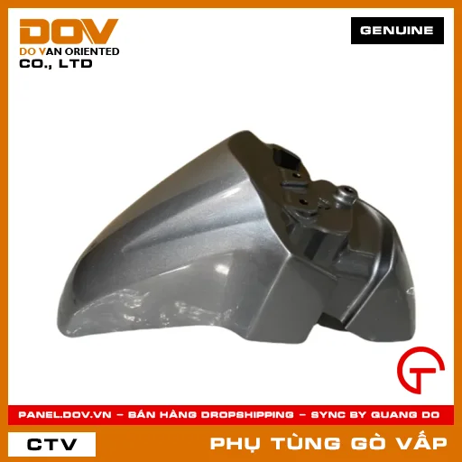 CHẮN BÙN TRƯỚC *NH-B50M* MÃ PHỤ TÙNG 61100K12900ZL — 61100K12900ZL