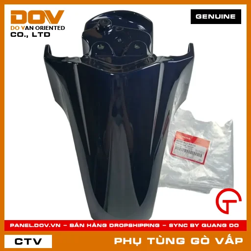 CHẮN BÙN TRƯỚC *PB403P* MÃ PHỤ TÙNG 61100K12900ZN — 61100K12900ZN