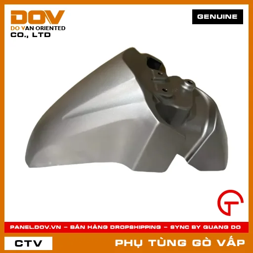 CHẮN BÙN TRƯỚC *NHB18M* MÃ PHỤ TÙNG 61100K12900ZP — 61100K12900ZP