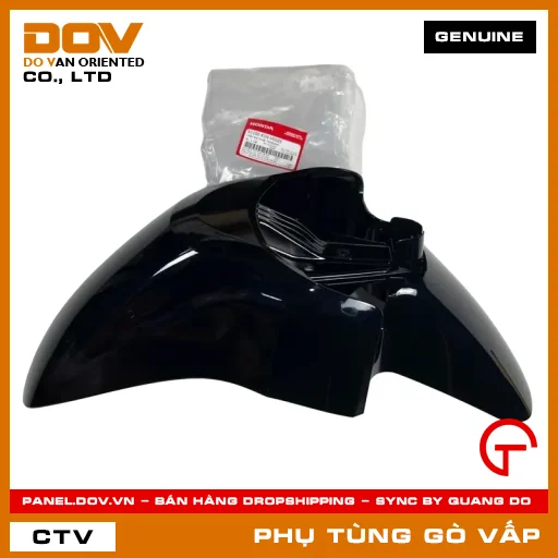 CHẮN BÙN TRƯỚC *NHB25M* MÃ PHỤ TÙNG 61100K1NV00ZE — 61100K1NV00ZE