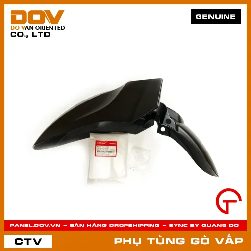 CHẮN BÙN TRƯỚC *NHA76M* MÃ PHỤ TÙNG 61100K1ZJ10ZG — 61100K1ZJ10ZG