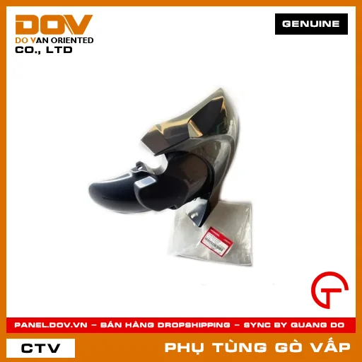 CHẮN BÙN TRƯỚC *PB420M* MÃ PHỤ TÙNG 61100K1ZJ10ZH — 61100K1ZJ10ZH