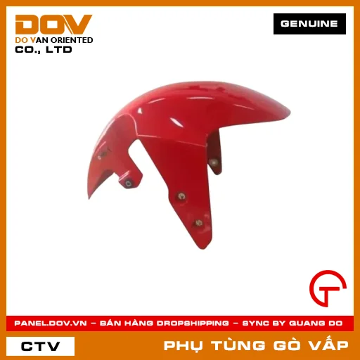 CHẮN BÙN TRƯỚC *R353P* MÃ PHỤ TÙNG 61100K26901ZB — 61100K26901ZB