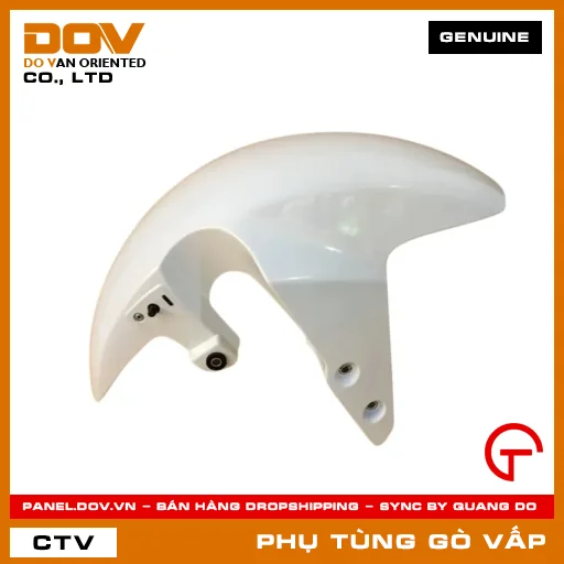 CHẮN BÙN TRƯỚC *NHA87P* MÃ PHỤ TÙNG 61100K26901ZC — 61100K26901ZC