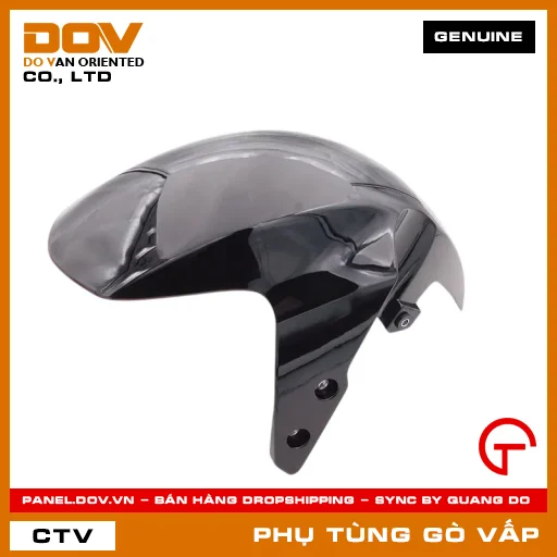 CHẮN BÙN TRƯỚC *NHA35M* MÃ PHỤ TÙNG 61100K26901ZD — 61100K26901ZD