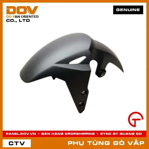 BỘ CHẮN BÙN TRƯỚC *NH303M* MÃ PHỤ TÙNG 61100K26B00ZC — 61100K26B00ZC