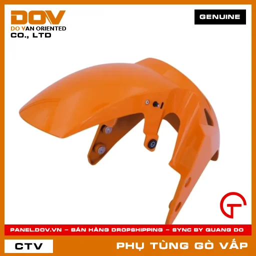 CHẮN BÙN TRƯỚC *YR345 * MÃ PHỤ TÙNG 61100K26B00ZH — 61100K26B00ZH
