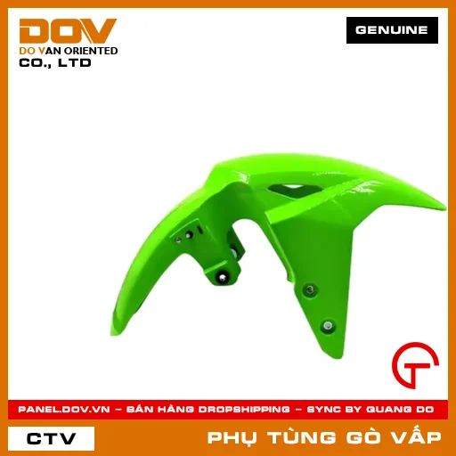CHẮN BÙN TRƯỚC *GY134 * MÃ PHỤ TÙNG 61100K26B00ZL — 61100K26B00ZL