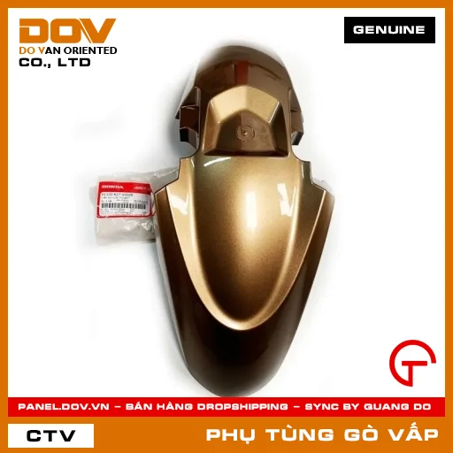 CHẮN BÙN TRƯỚC *Y208M* MÃ PHỤ TÙNG 61100K27V00ZB — 61100K27V00ZB