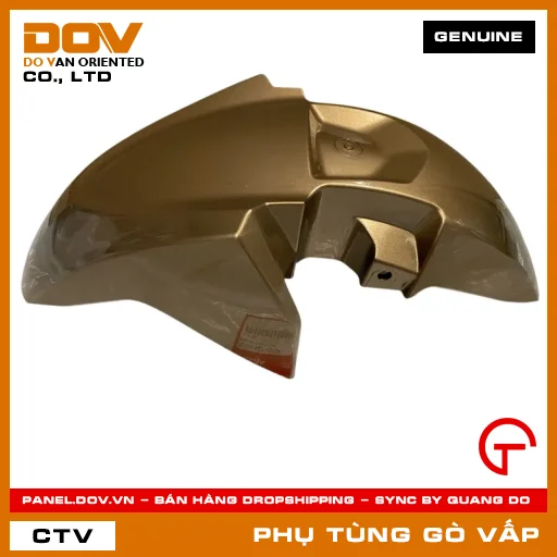 CHẮN BÙN TRƯỚC*Y221M* MÃ PHỤ TÙNG 61100K27V00ZK — 61100K27V00ZK