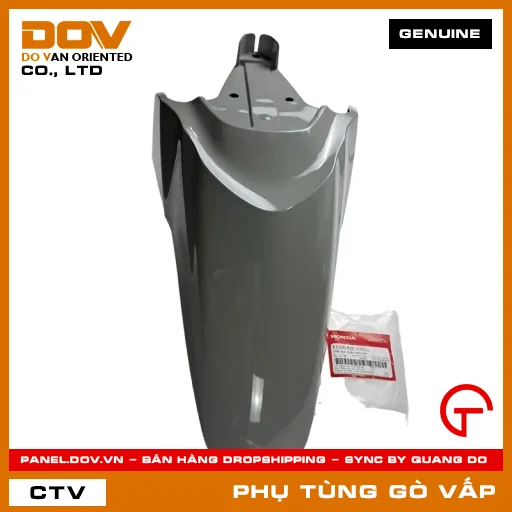 CHẮN BÙN TRƯỚC *NHC60P* MÃ PHỤ TÙNG 61100K2CV30ZG — 61100K2CV30ZG