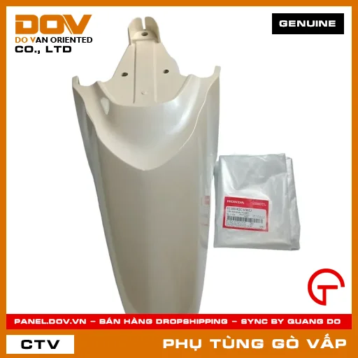 CHẮN BÙN TRƯỚC *Y229P* MÃ PHỤ TÙNG 61100K2CV30ZJ — 61100K2CV30ZJ
