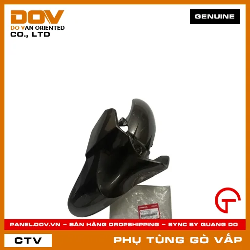 CHẮN BÙN TRƯỚC*YR320M* MÃ PHỤ TÙNG 61100K35V00ZA — 61100K35V00ZA