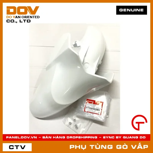 CHẮN BÙN TRƯỚC*NHB35P* MÃ PHỤ TÙNG 61100K35V00ZC — 61100K35V00ZC